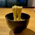 吉田カレー  - 白菜ぶたじるうどん