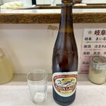 Gifuya - 瓶ビール大