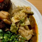 吉田カレー  - アチャール