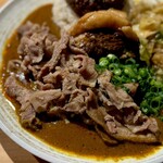 吉田カレー  - 千葉県産マーガレットポーク切り落とし煮込み