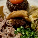 吉田カレー  - 千葉県産マーガレットポークもも煮込み