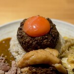 吉田カレー  - キーマカレー