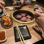 Yakiniku Ushioka Gyuusuke - 