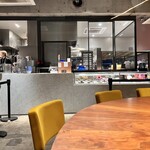 CHOCOLATE BANK - 店内