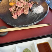 鉄板焼レストラン八景 - 