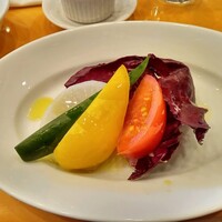 トラットリア グランボッカ - 