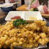 Izakaya Ikoi - とうもろこしのかき揚げ