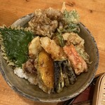 蕎麦食彩 さいとう - 