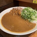 モジャカレー - 