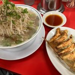 ラーメン福 - 