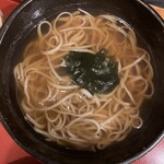 蕎麦食彩 さいとう - 