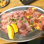 たまには焼肉 - 