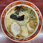 大黒ラーメン - 