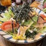 Izakaya Ikoi - いこいサラダ