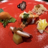 中国料理 「王朝」 ヒルトン東京 - 