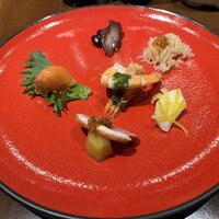 中国料理 「王朝」 ヒルトン東京 - 