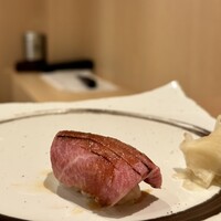 北新地 鮨 天ぷら いわい - 