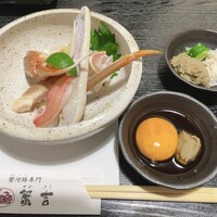 かに・ふぐ専門 蟹吉WEST なんば道頓堀 - 