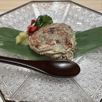 THE SUSHI GINZA 極 - 香箱蟹