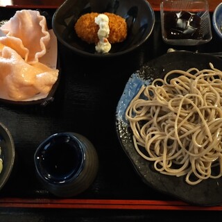 蕎麦処ふるさわ_1