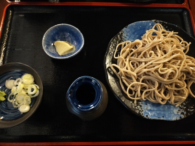 蕎麦処ふるさわ - 蔵王（そば）の写真