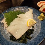 弥助 - アオリイカ