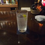 The Auld Bar - 金汤力