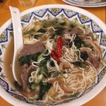 中国ラーメン 揚州商人 - 