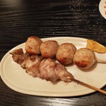 弥助 - つくねともも