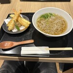 蕎麦酒房 ふくまる - 