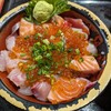 タカマル鮮魚店 - 【2023/12】魚屋の賄いちらし丼