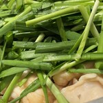 もつ鍋専門店 元祖もつ鍋楽天地 - 