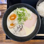 らーめん 麺七 - 