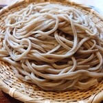 くつきそば 永昌庵 - 