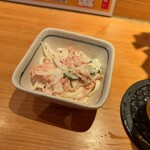 赤垣屋 - なんばステーキ300円