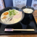 らーめん 麺七 - 