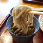 くつきそば 永昌庵 - 