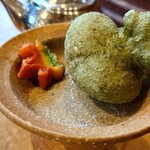 くつきそば 永昌庵 - 