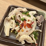 もつ鍋専門店 元祖もつ鍋楽天地 - 