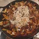 赤坂韓国料理・焼肉 兄夫食堂 - 