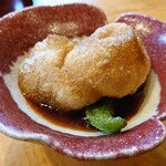 くつきそば 永昌庵 - 