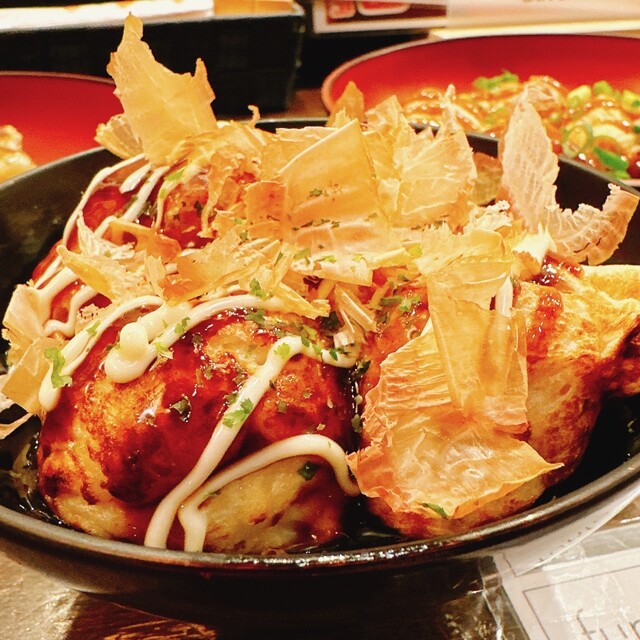 Dashi Tako Takoyaki Toro Takoya - Obihiro/Takoyaki (Octopus
