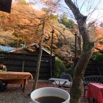 はなれ家 - コーヒー
