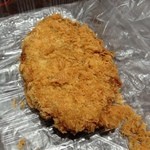 ヨークフーズ - 料理写真:グラタンコロッケ（知床鳥）