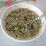 かんてんぱぱショップ - ＜食３③＞寒天ぞうすい梅オクラ