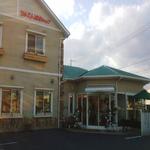 かんてんぱぱショップ 岡山店 - かんてんぱぱショップ外観