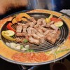 Kankoku Ryouri Yakiniku Souru Taiga- - 