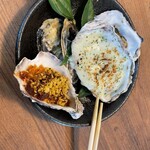 Matoya Kaki Terasu - 牡蠣グラタン