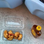 秩父宮ラグビー場 売店 - 