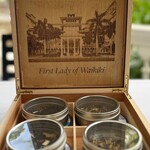 The veranda at The Beachhouse - 